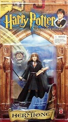 Mattel - Wizard Collection — Harry Potter Database